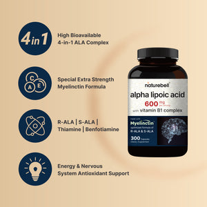 Alpha Lipoic Acid - ALA