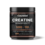 Creatine Monohydrate Powder 500g