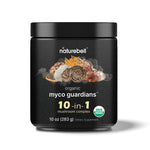 Organic Myco Guardians 10 in 1 Mushroom Powder, 10oz