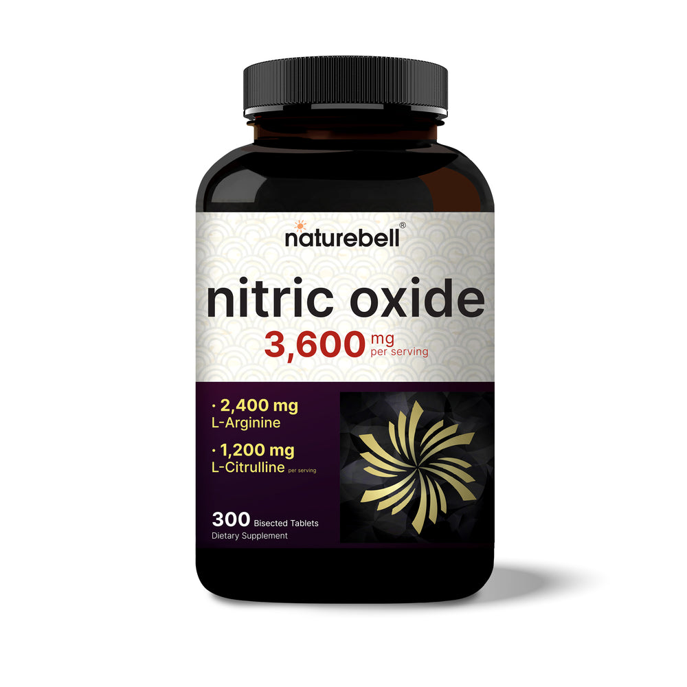 naturebell glutathione supplement Naturebell Pure Magnesium Glycinate 500mg main image 1