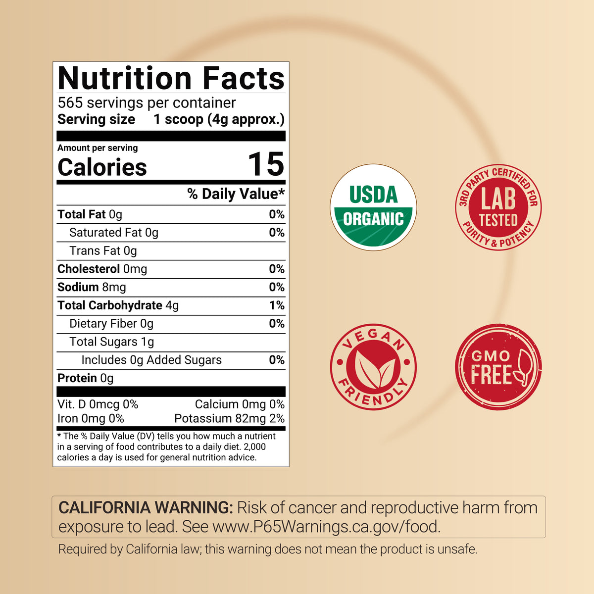 Organic Beet Root Powder – NatureBell