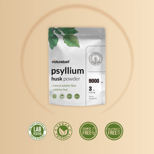 Psyllium Husk Powder, 3lbs