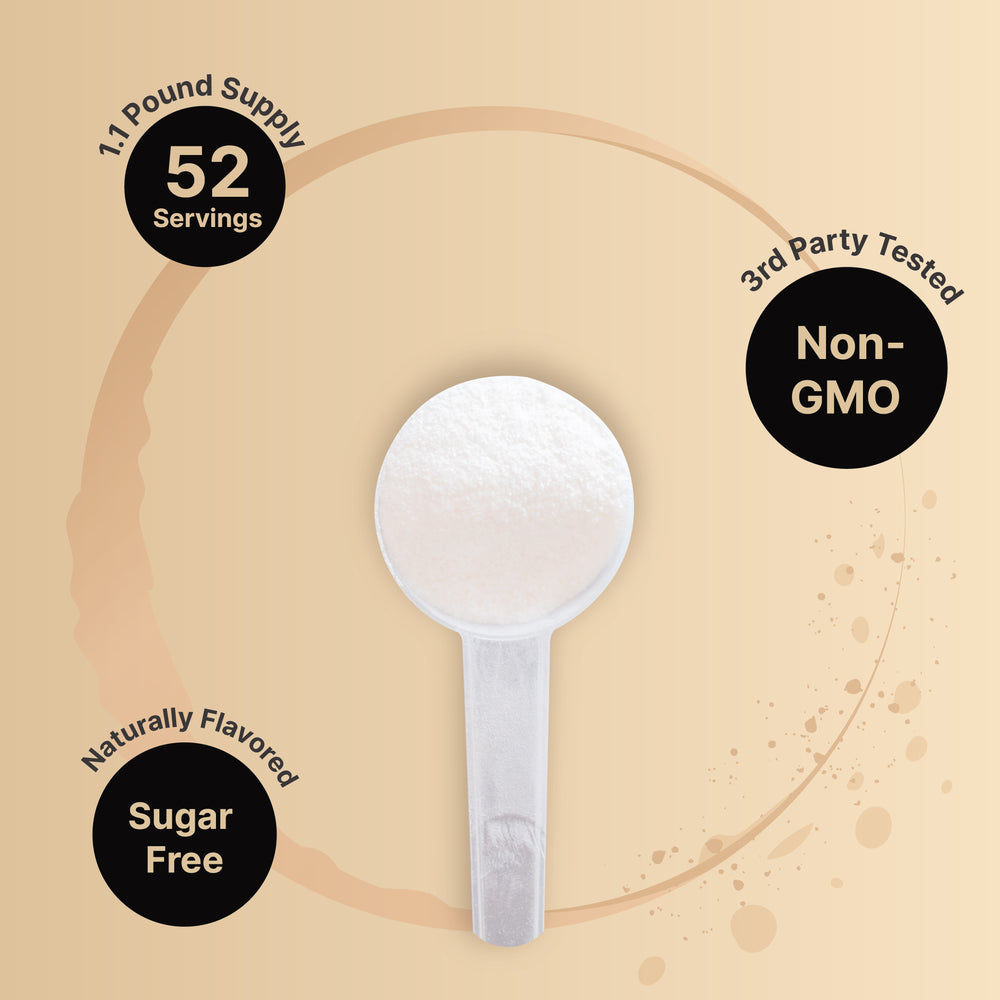 Sport Electrolytes Powder No Sugar, 500g (52 Servings) – Passion Fruit & Mango Flavor