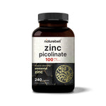 Zinc Picolinate 240 Count