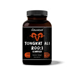 Tongkat Ali 200:1 (Longjack) Extract, 150 Capsules