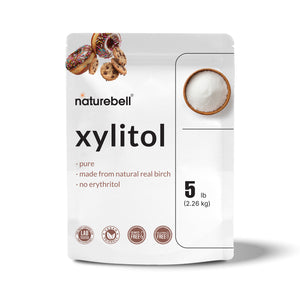 Xylitol, Natural Sweetener