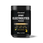 Sport Electrolytes Powder No Sugar, 500g (52 Servings) – Tropical Pineapple Flavor