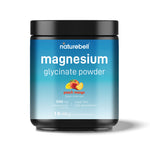 Magnesium Glycinate Powder 500mg, 1lb (16oz) | Peach Mango Flavored