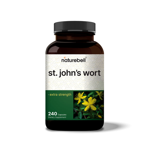 st john's wort acetyl l carnitine Amazon.com: Nutricost St John's Wort Capsules (500mg) 120 Capsules