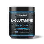 L-Glutamine Powder, 600g