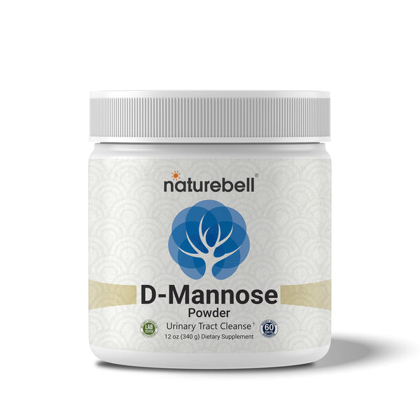 D-Mannose High Strength Supplement 90g Powder By Bladapure ® For Treat
