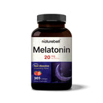 Melatonin 20mg, 365 Fast Dissolve Tablets