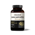 Saw Palmetto Supplement 1000mg , 180 Capsule