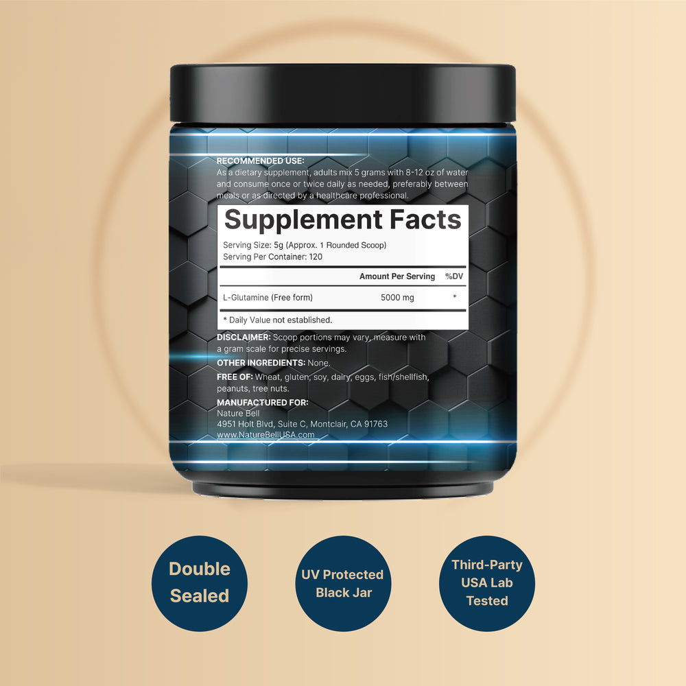L-Glutamine Powder