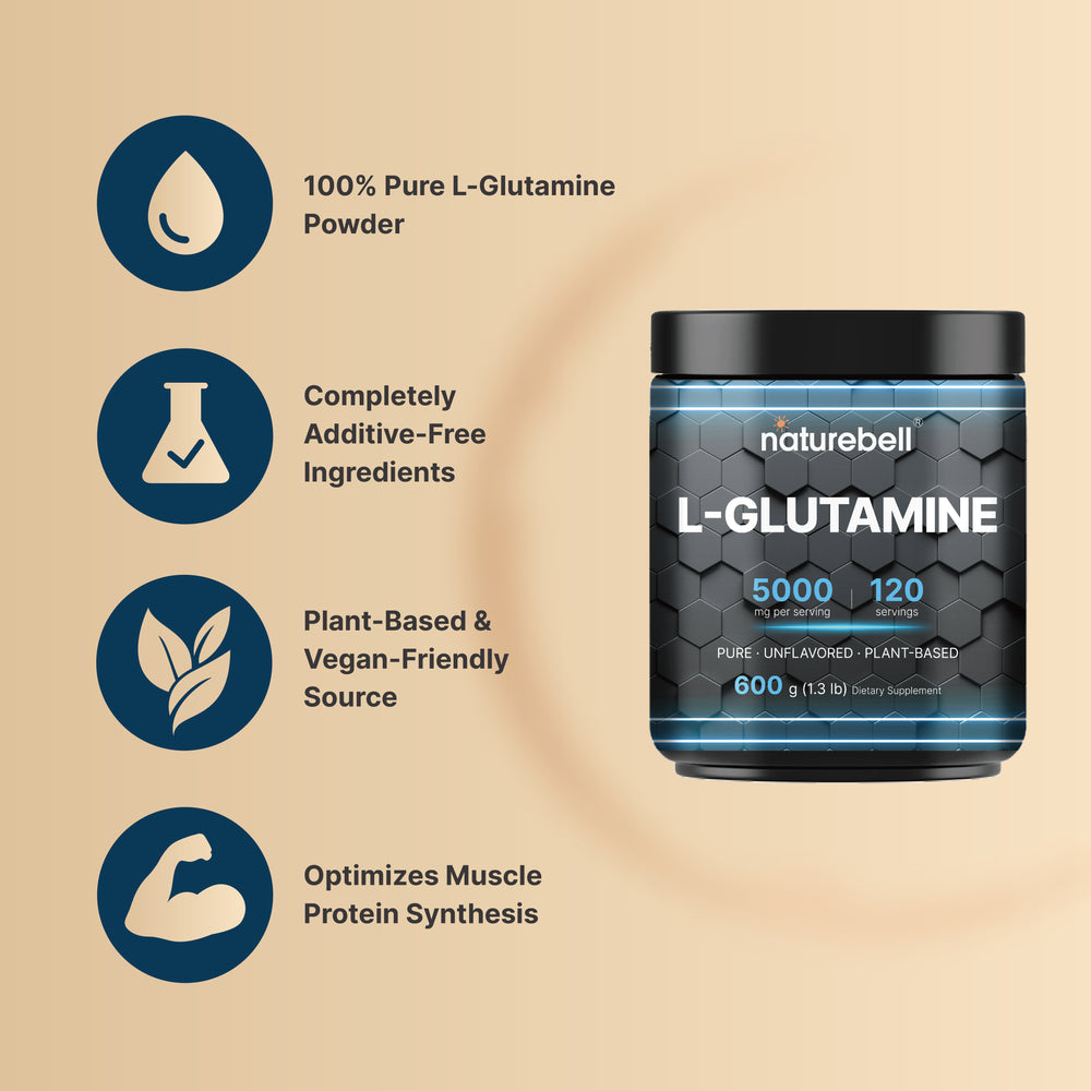 L-Glutamine Powder